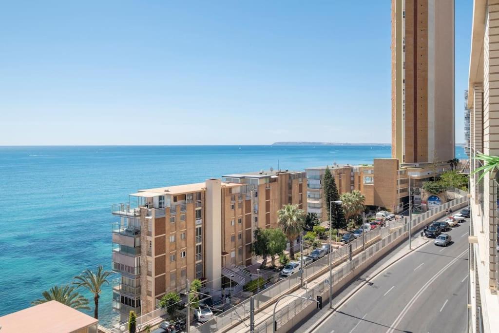 Apartamento Mi Pequena Bahia Alicante Exterior foto