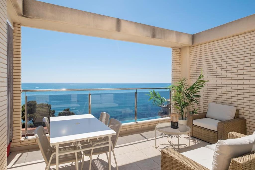 Apartamento Mi Pequena Bahia Alicante Exterior foto
