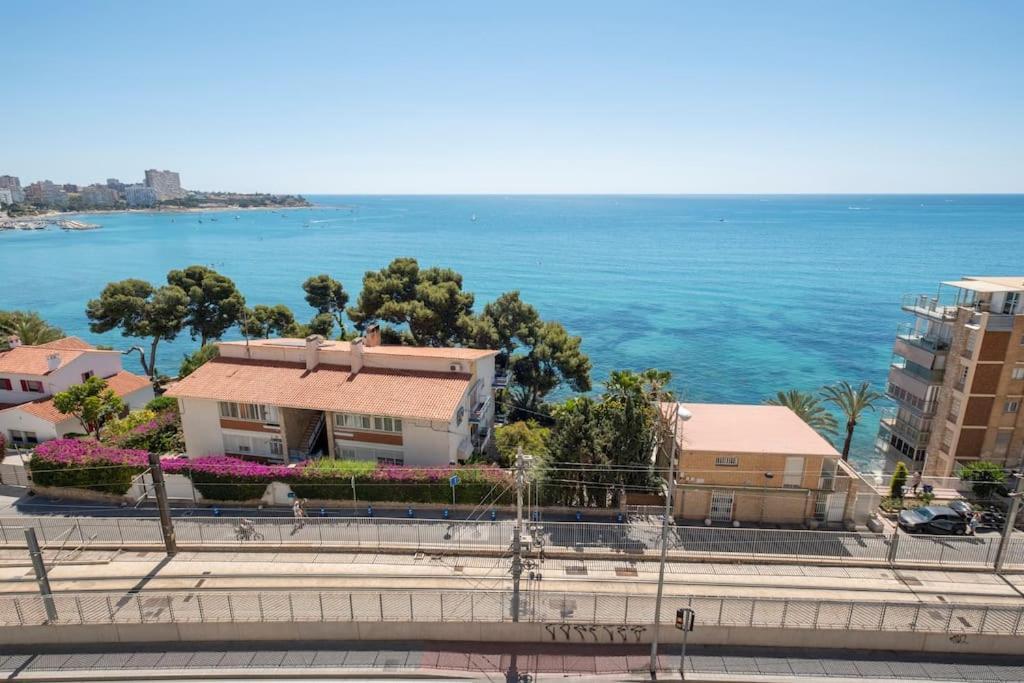 Apartamento Mi Pequena Bahia Alicante Exterior foto