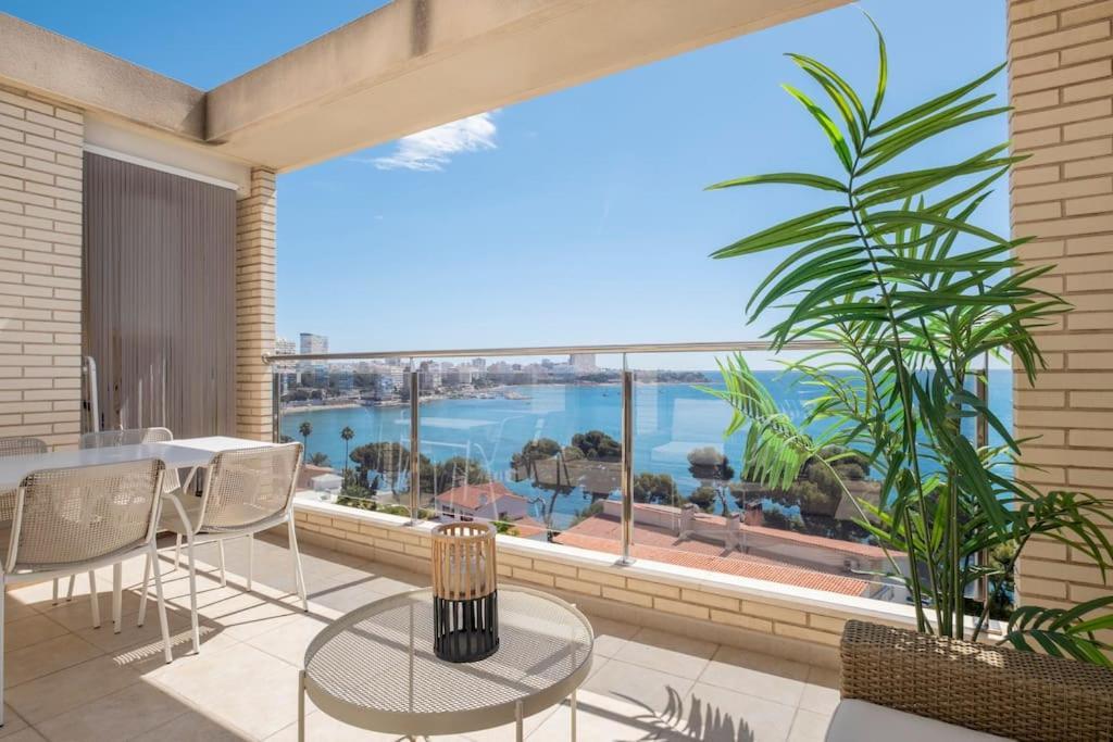 Apartamento Mi Pequena Bahia Alicante Exterior foto
