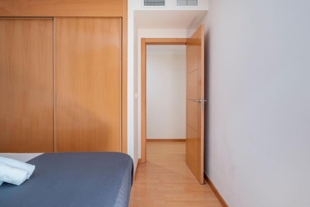 Apartamento Mi Pequena Bahia Alicante Exterior foto