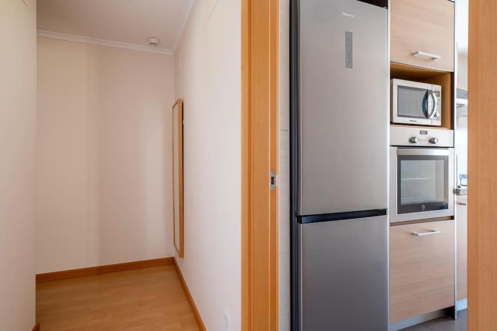 Apartamento Mi Pequena Bahia Alicante Exterior foto