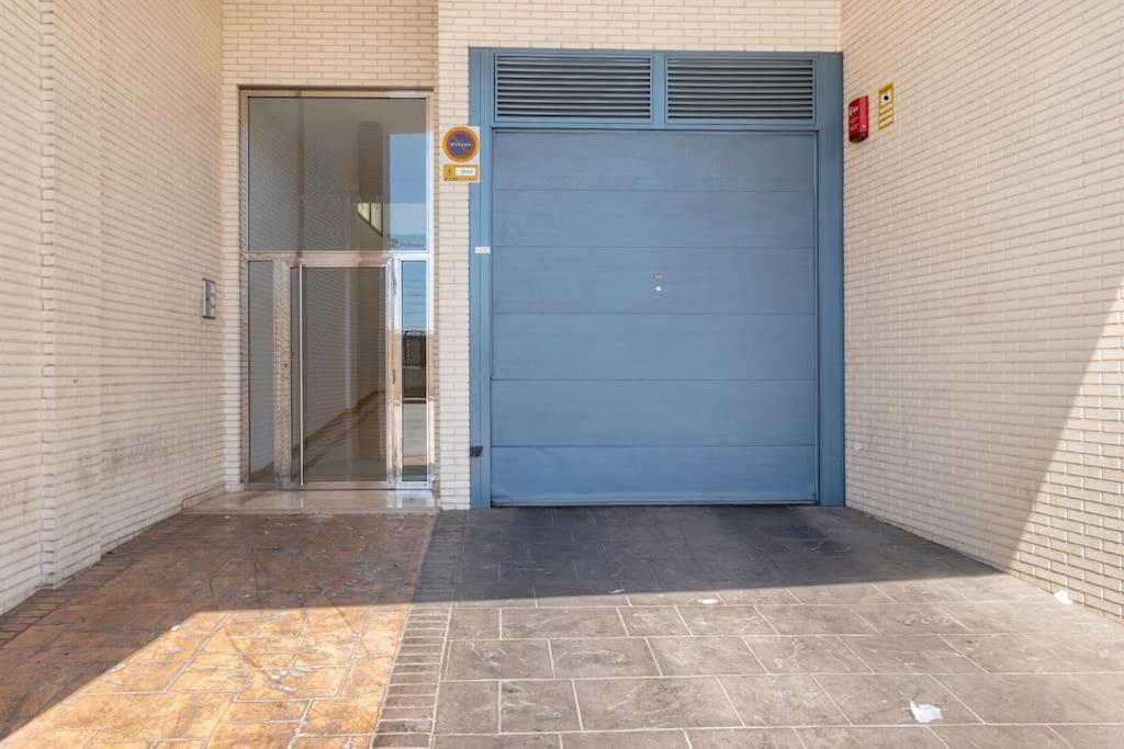 Apartamento Mi Pequena Bahia Alicante Exterior foto