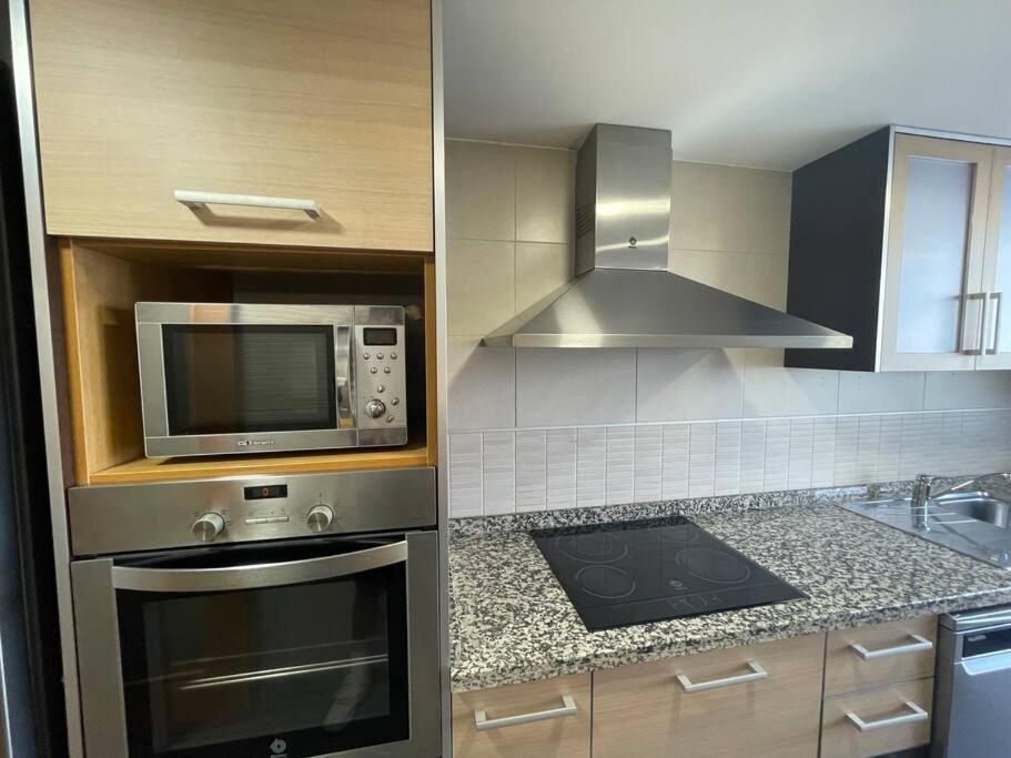 Apartamento Mi Pequena Bahia Alicante Exterior foto