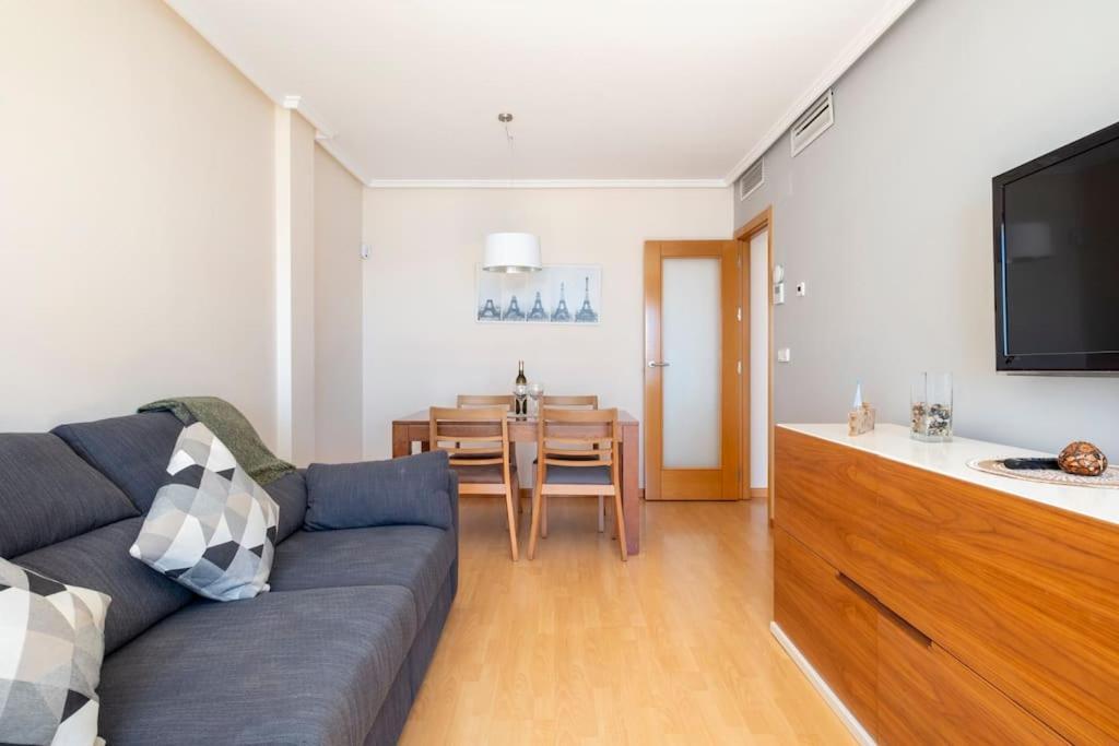 Apartamento Mi Pequena Bahia Alicante Exterior foto