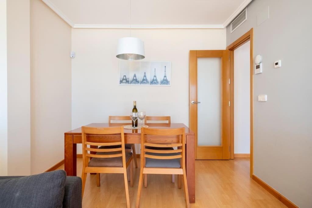 Apartamento Mi Pequena Bahia Alicante Exterior foto